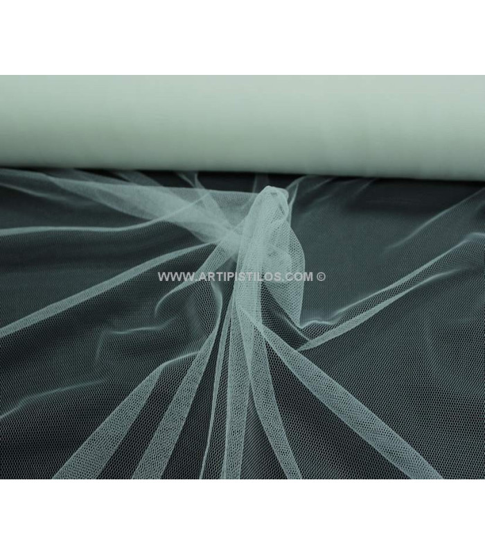 VEIL FINE 100 % POLIESTER 1 MT. X 150 CMS.
