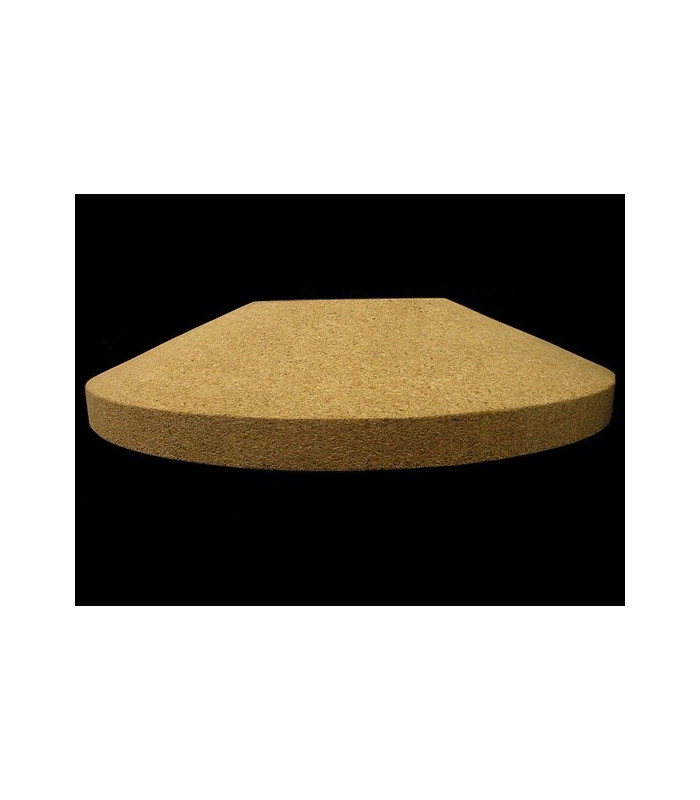 CORK MOLD OF HAT SHAPE BRIM 007