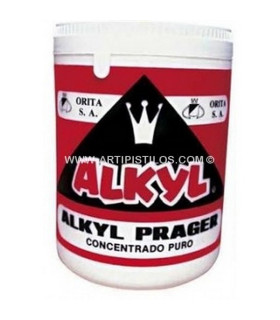 Alkyl Prager Envase De 250 Grs. Transparente Envase De 250 Grs. - telas para