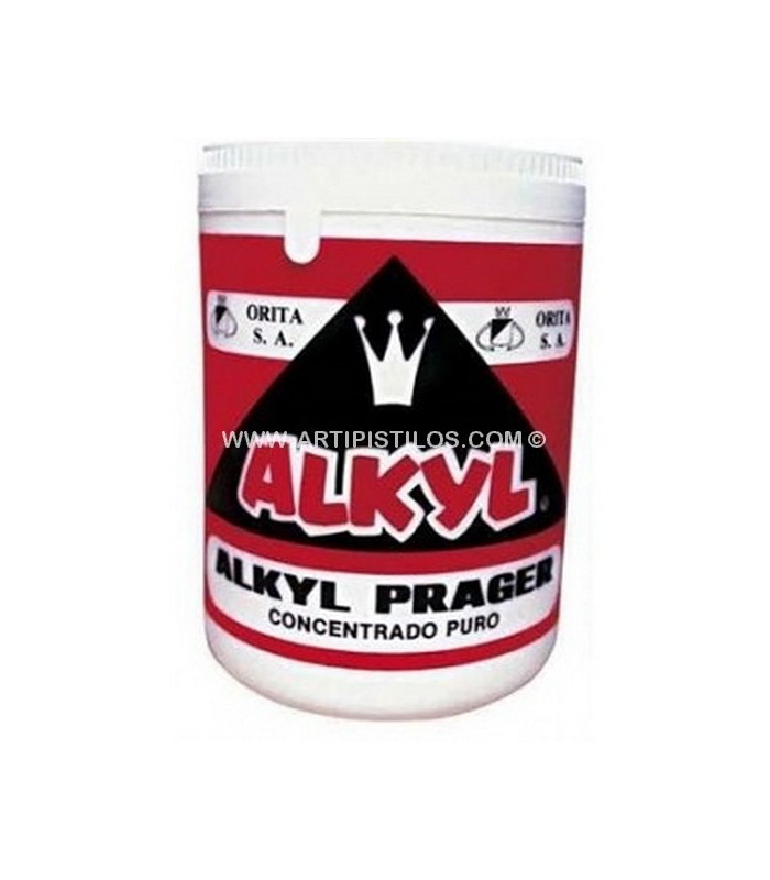 ALKYL PRAGER ENVASE DE 250 GRS.