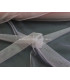 TUL FINO 100 % POLIESTER 1 MT. X 150 CMS.