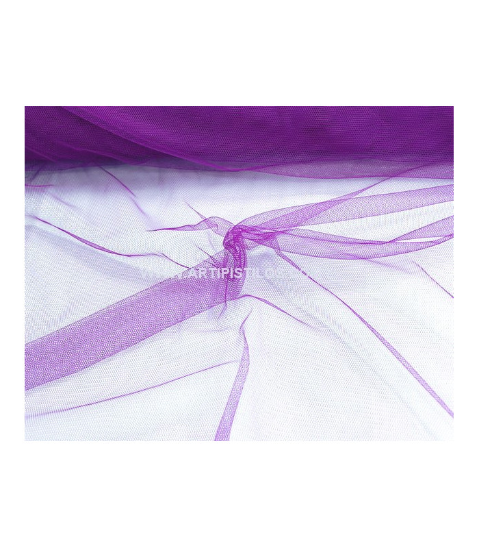 VEIL FINE 100 % POLIESTER 1 MT. X 150 CMS.