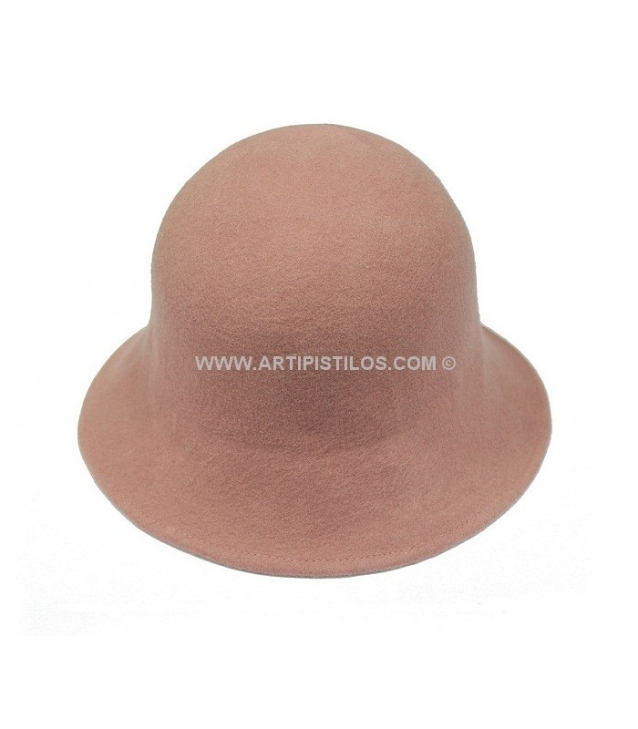 SOMBRERO DE FIELTRO CLOTCHE