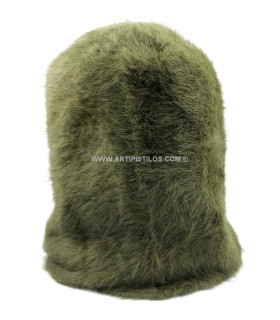 Cono de angora de 30 cm de alto