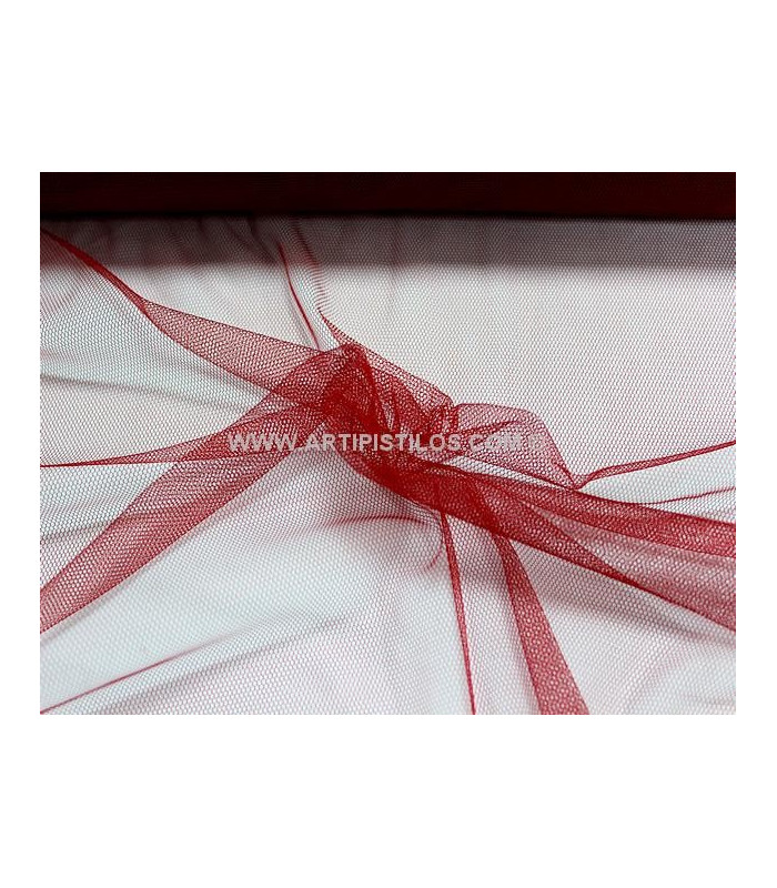 TUL FINO 100 % POLIESTER 1 MT. X 150 CMS.