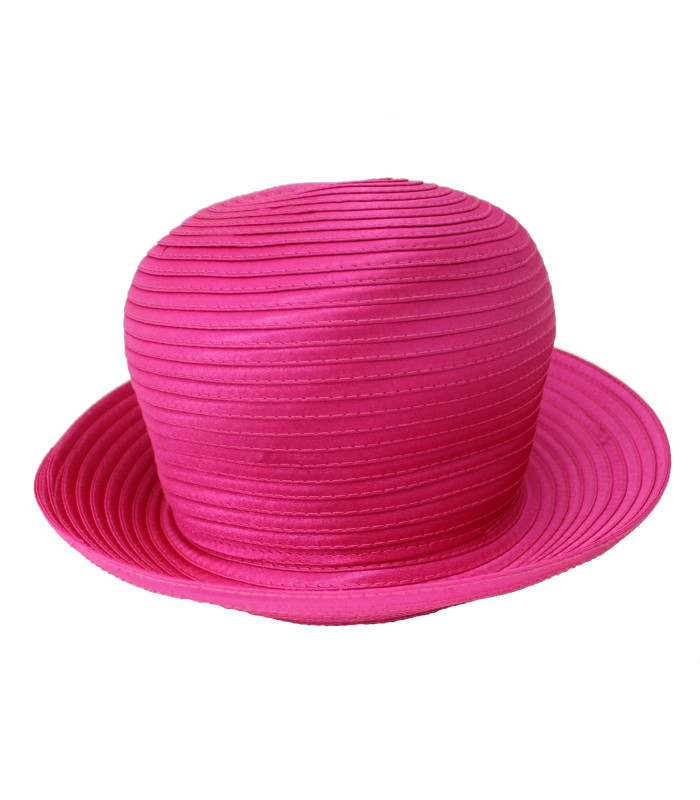 SOMBRERO CINTA DE SATÉN