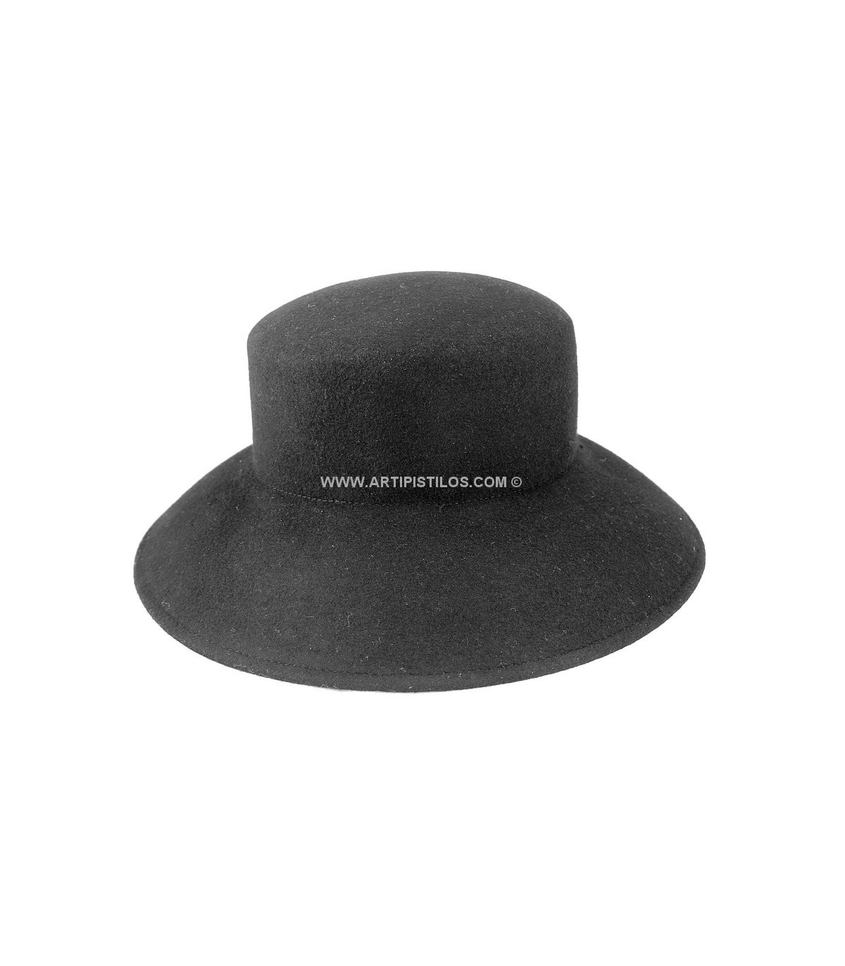 FELT HAT ADORE Hat Bodies Made Of Felt Materials for headdresses