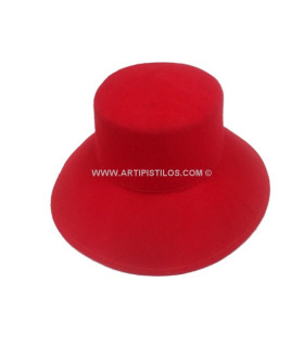 CHAPÉU DE FELTRO ADORE