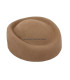FELT HAT PILLBOX
