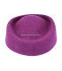 FELT HAT PILLBOX