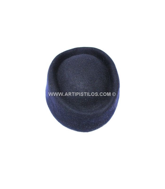 FELT HAT PILLBOX