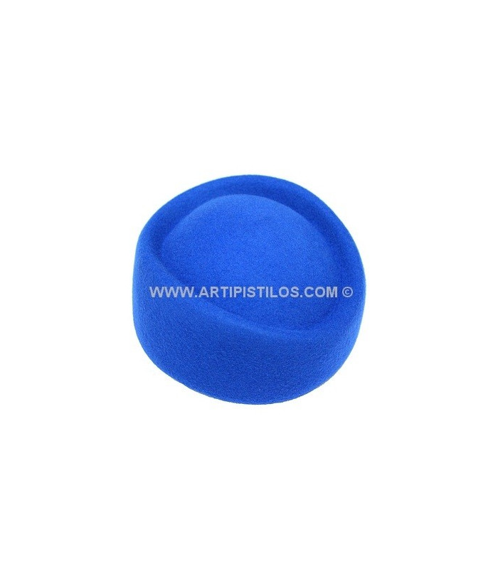 FELT HAT PILLBOX