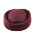 FELT HAT PILLBOX