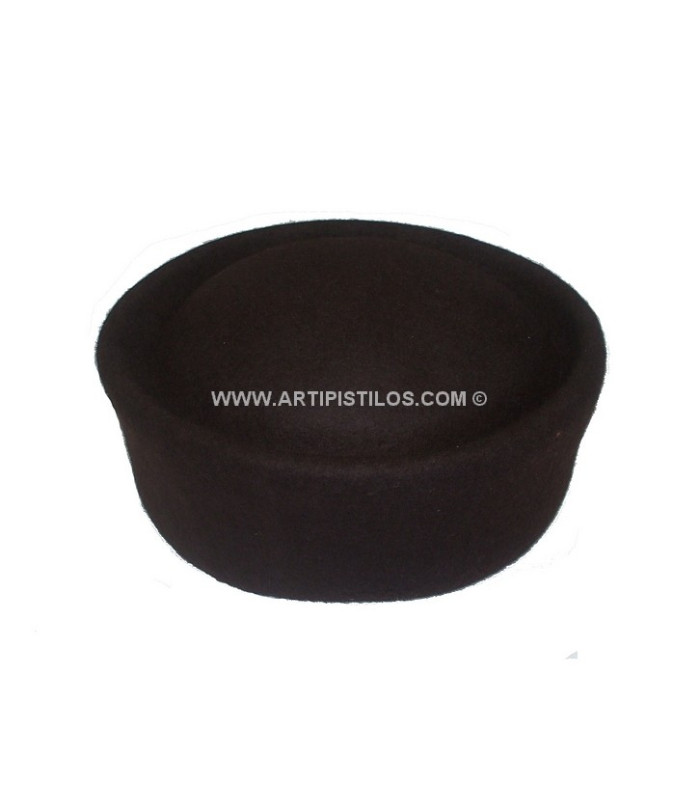 SOMBRERO FIELTRO UNIFORMED