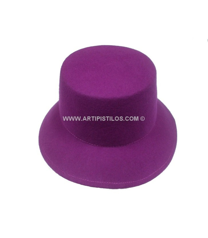 FELT HAT LAMP