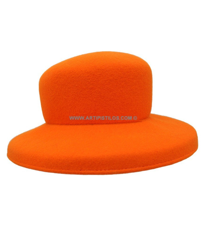 FELT HAT CLASSIC CALL