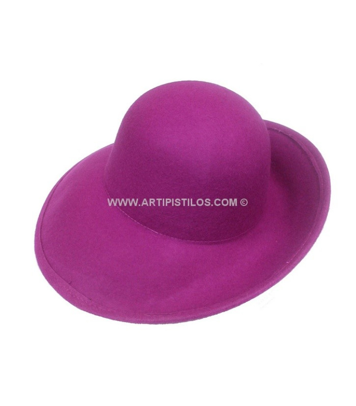FELT HAT CONTOUR
