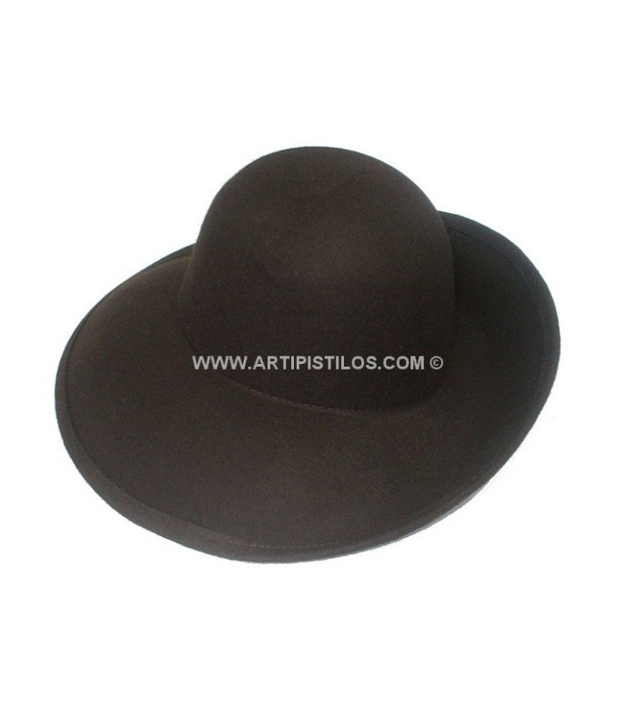 FELT HAT CONTOUR
