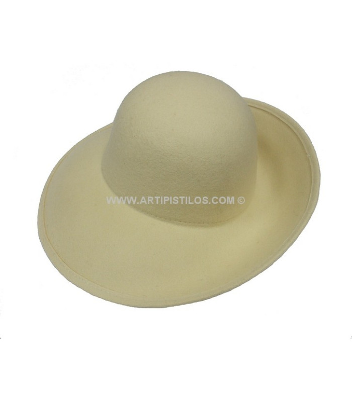 FELT HAT CONTOUR