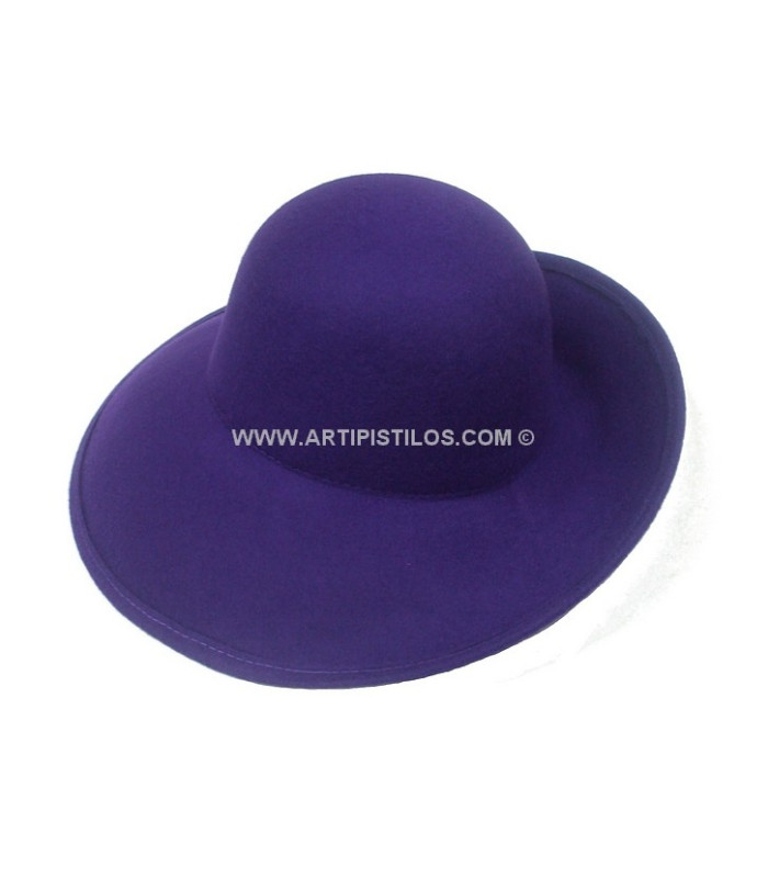 FELT HAT CONTOUR