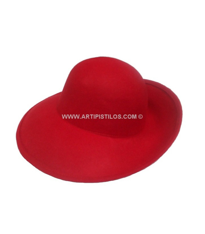 FELT HAT CONTOUR