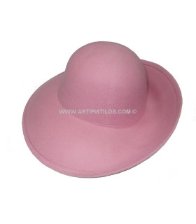 CHAPÉU DE FELTRO CONTOUR