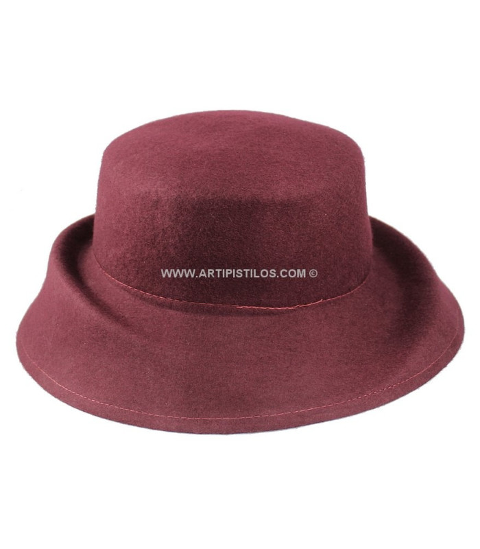 FELT HAT