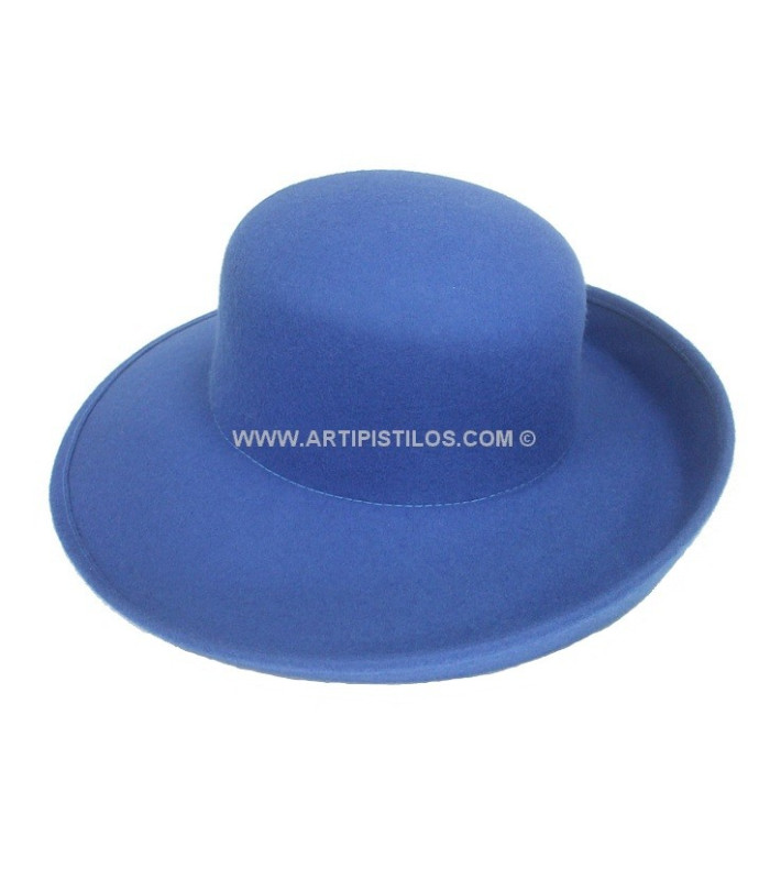 FELT HAT HILDA