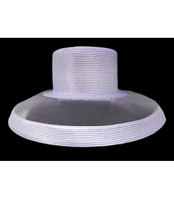 CRIN AND POLYPROPYLENE CAPELINE