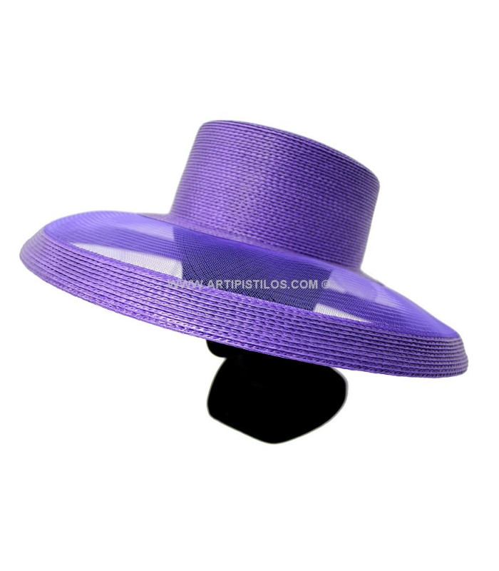 CRIN AND POLYPROPYLENE CAPELINE