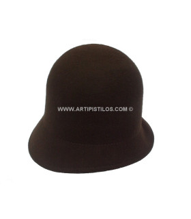 CHAPÉU DE FELTRO CLOTCHE
