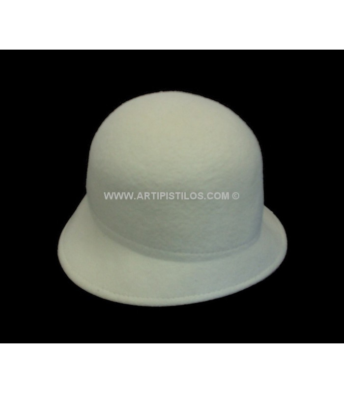 CLOTCHE FELT HAT