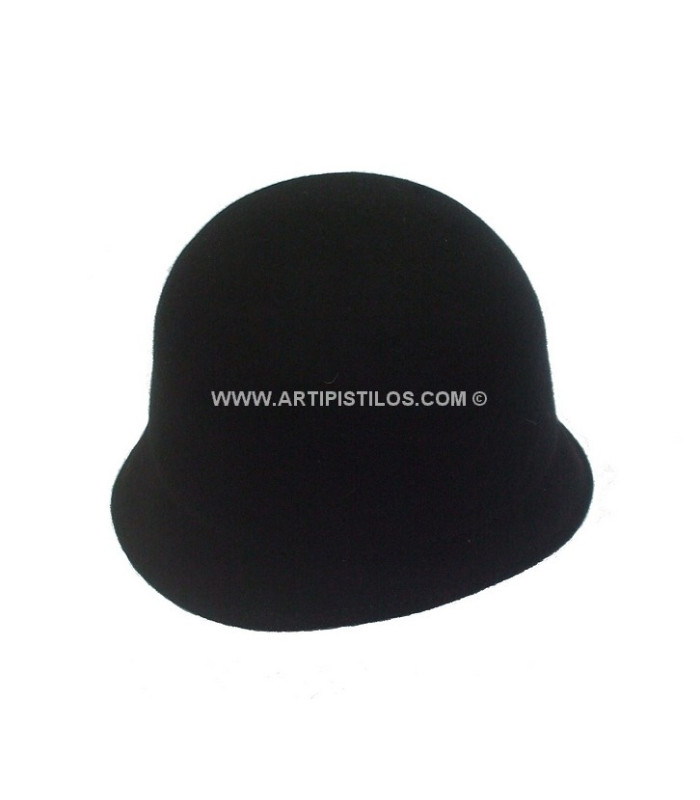 CLOTCHE FELT HAT