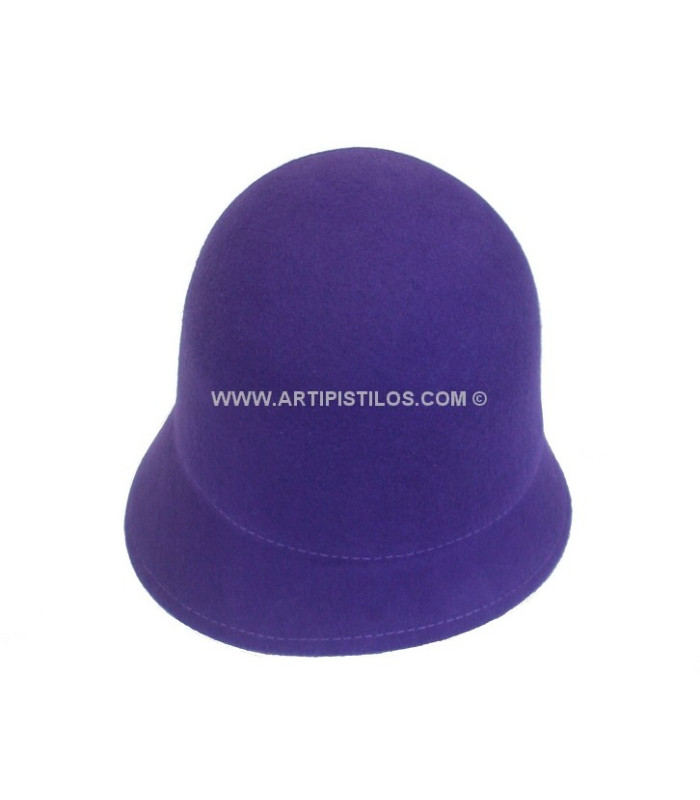 CLOTCHE FELT HAT
