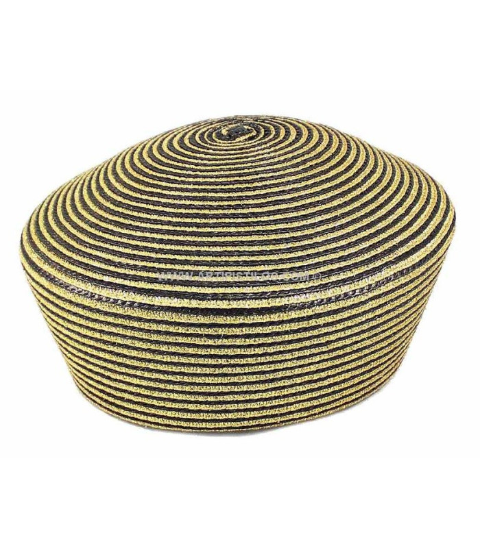 PILLBOX HAT Polypropylene Bases And Caps Materials for headdresses