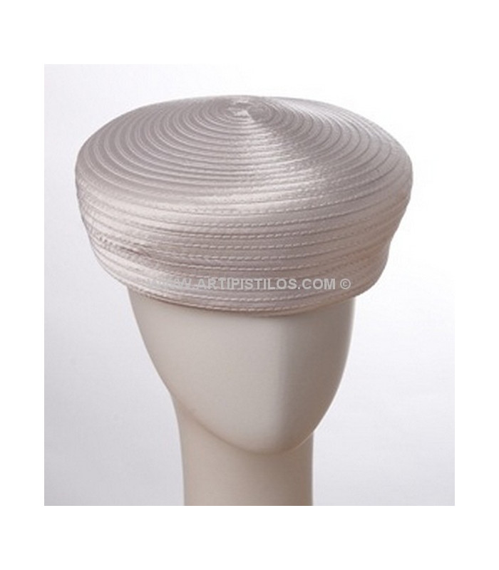 ORIGINAL SATIN HAT