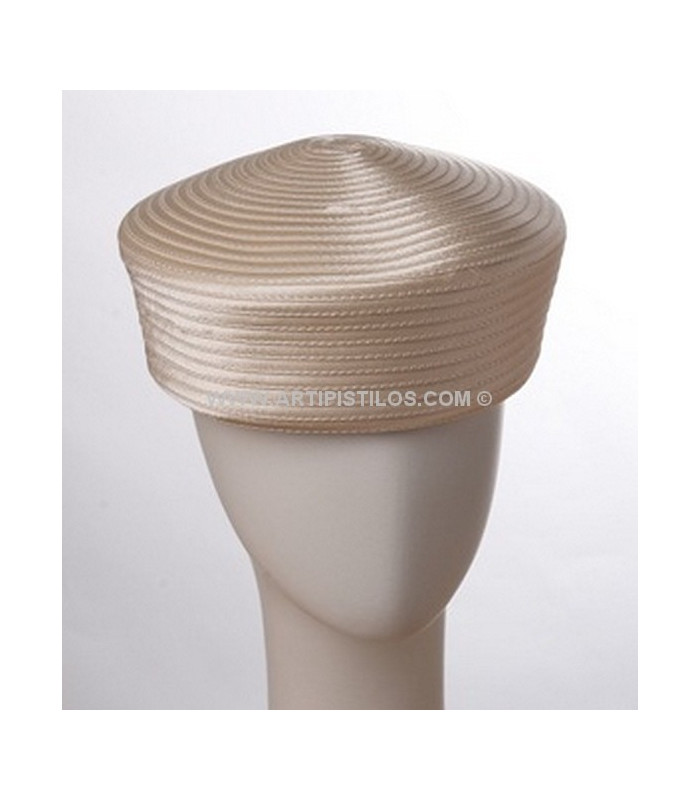 ORIGINAL SATIN HAT