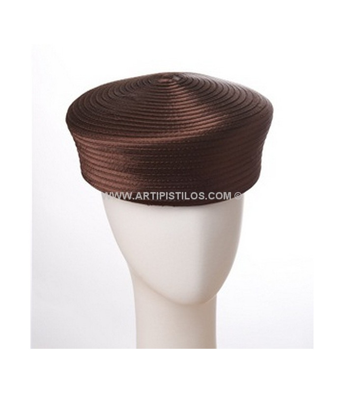 ORIGINAL SATIN HAT
