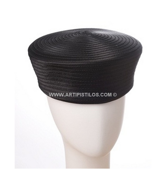 ORIGINAL SATIN HAT