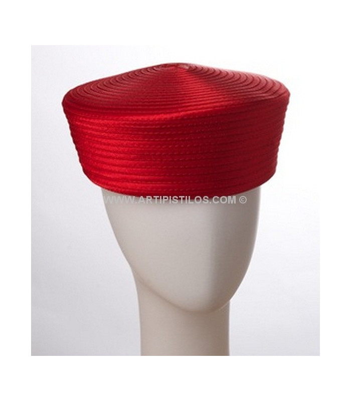 ORIGINAL SATIN HAT