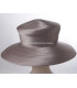 ORIGINAL SATIN HAT "DREUX"