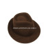 FELT HAT FEDORA