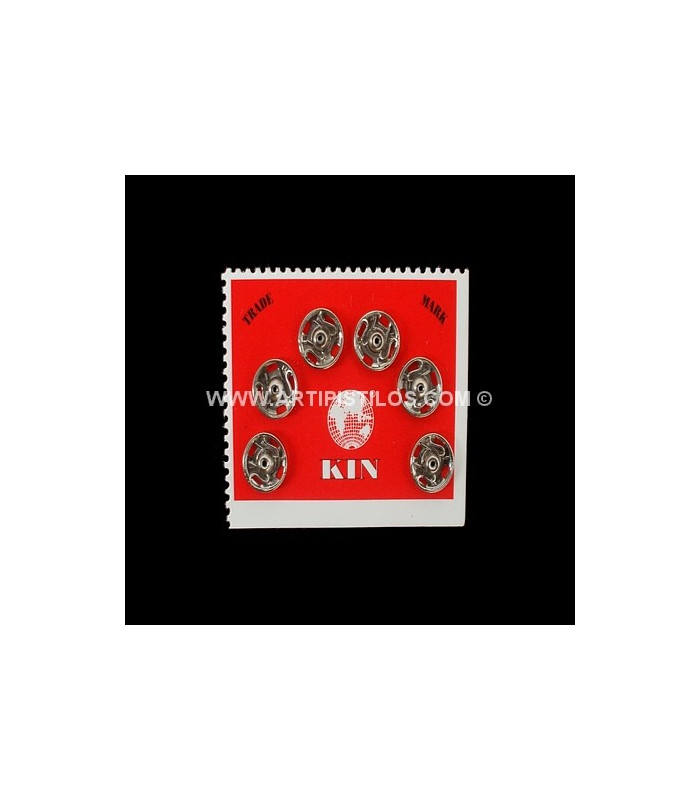 SNAP FASTENER 10 MM.