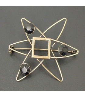 SWAROVSKY BROOCH
