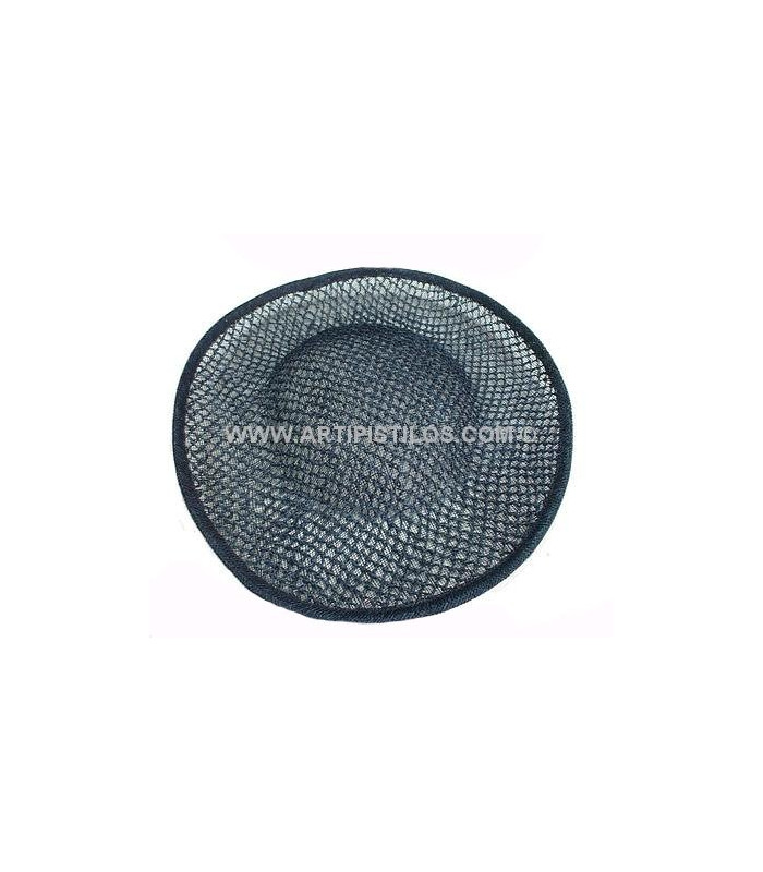 FASCINATOR BASE  TWINE/SINAMAY