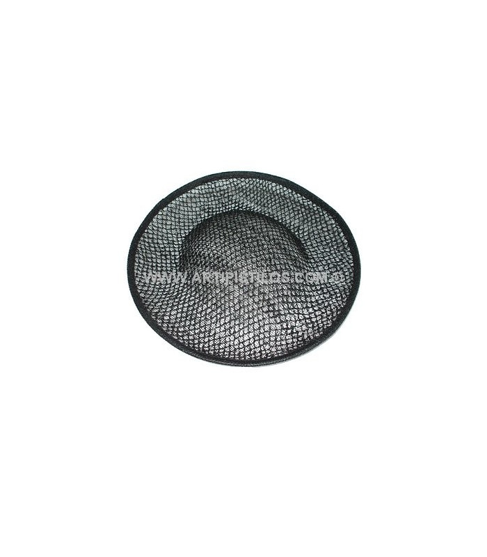 FASCINATOR BASE  TWINE/SINAMAY