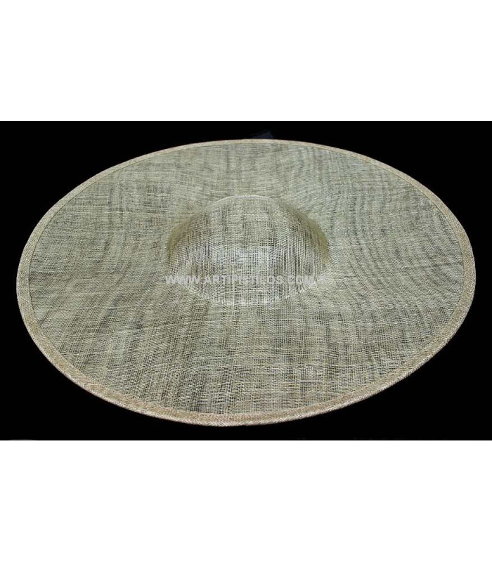 SINAMAY HAT Ø47 cms.
