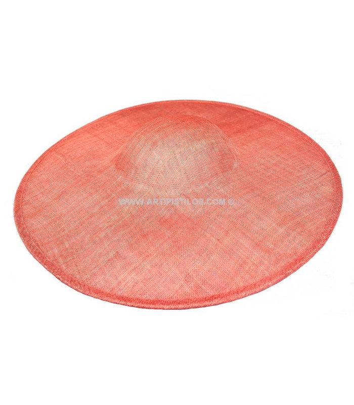 SINAMAY HAT Ø47 cms.