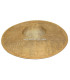 SINAMAY HAT Ø47 cms.