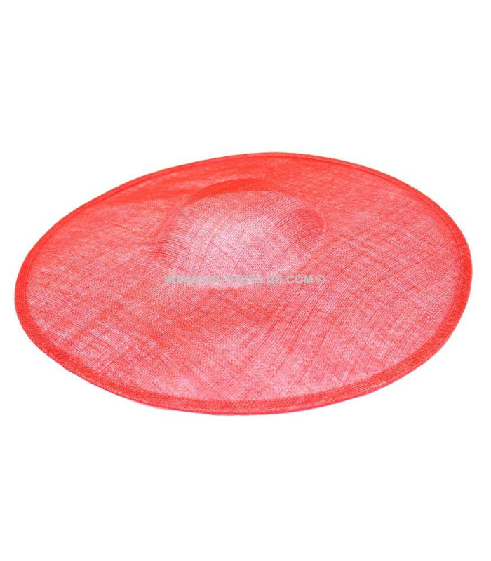 SINAMAY HAT Ø47 cms.